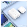 lamtech powerbank 5000mah white lam021189 extra photo 3