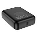 lamtech powerbank 5000mah black lam021172 extra photo 1