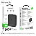 lamtech powerbank 5000mah black lam021172 extra photo 5