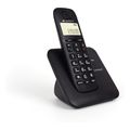 lamtech cordless phone system black lam114444 extra photo 1