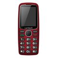 lamtech mobile phone 24 gr dual sim tiny l ii red lam113164 extra photo 1
