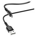 lamtech datacable micro usb 2m black lam440962 extra photo 2