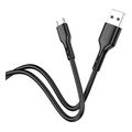 lamtech datacable micro usb 2m black lam440962 extra photo 3