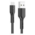 lamtech datacable micro usb 2m black lam440962 extra photo 5