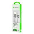 lamtech datacable micro usb 1m black lam439874 extra photo 1