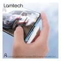 lamtech type c to type c 60w angled data charge cable 1m white lam114307 extra photo 4