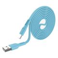 lamtech type c 30a flat charging cable 1m blue lam111832 extra photo 3