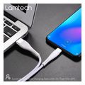 lamtech type c v20 high quality unbreakable cable silver 2m lam450299 extra photo 8