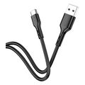 lamtech datacable type c 2m black lam446834 extra photo 2