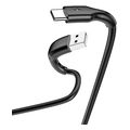 lamtech datacable type c 2m black lam446834 extra photo 5