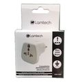 lamtech universal travel adapter with shutter lam113294 extra photo 2