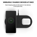 belkin boostcharge dual wireless charging pads extra photo 1