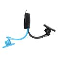 esperanza emh145 magnetic car holder for smartphones boom extra photo 2