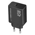 esperanza ezc108k quick power charger 45w usb c pd 45w extra photo 1