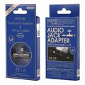 adaptor 2in1 lightning to 2xfemale lightning wk wdc 094i black extra photo 1