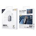 car charger wk 20w pd usb qc30 tarnish wp c38 mini extra photo 1