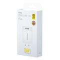 charger wk 10w wp u118 combo type c cable extra photo 1