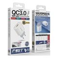 charger wk 18w qc30 wp u57 combo i6 cable extra photo 1