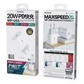charger wk 20w pd wp u55 extra photo 1