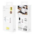 charger wk 33w usbx4 qc30 white wp u125 extra photo 1