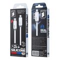 charging cable wk 30w pd type c i6 white 1m wdc 29 extra photo 1