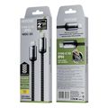 charging cable wk 35w pd type c i6 black 1m wdc 33 3a extra photo 1