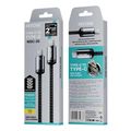 charging cable wk 65w type c type c black 1m wdc 35 3a extra photo 1