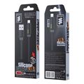 charging cable wk i6 black 1m wdc 27i 3a extra photo 1
