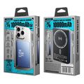 power bank magnetic wireless wk 10000mah 20w pdx1 blue wp 79 extra photo 1