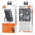 power bank magnetic wireless wk 10000mah 20w pdx1 grey wp 17 extra photo 1