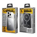 power bank magnetic wireless wk 10000mah 20w pdx1 tarnish wp 79 extra photo 1