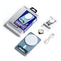 power bank magnetic wireless wk 10000mah 20w pdx1 white wp 52 extra photo 1