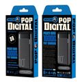 power bank wk 10000mah 10w usbx2 black wp 01 extra photo 1