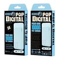 power bank wk 10000mah 10w usbx2 blue wp 01 extra photo 1
