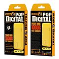 power bank wk 10000mah 10w usbx2 yellow wp 01 extra photo 1