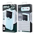 power bank wk 20000mah 225w pdx1 amp qc20x2 blue wp 43 extra photo 1