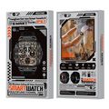 smartwatch wk wh 03 gray extra photo 1