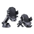 holder for smartphone wk wa s59 black extra photo 1