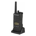 motorola xt460 16 channels shortwave prm466 ip55 black extra photo 2