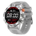 smartwatch hoco y20 silver extra photo 2