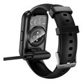 charging cable for hoco y25 2 pin 06m black extra photo 1