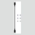 akoystika bluetooth beats studio buds white mj4y3 extra photo 5