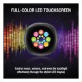 4smarts tws bluetooth headset skybuds screen anc black extra photo 4