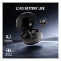 4smarts tws bluetooth headset skybuds screen anc black extra photo 7
