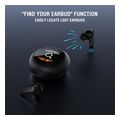 4smarts tws bluetooth headset skybuds screen anc black extra photo 8
