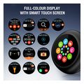 4smarts tws bluetooth headset skybuds screen anc black extra photo 9