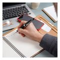 4smarts stylus pen 2in1 elegance black extra photo 2