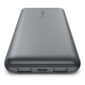 powerbank belkin 10000 mah 15w grey extra photo 1