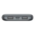powerbank belkin 10000 mah 15w grey extra photo 2