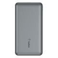 powerbank belkin 10000 mah 15w grey extra photo 3